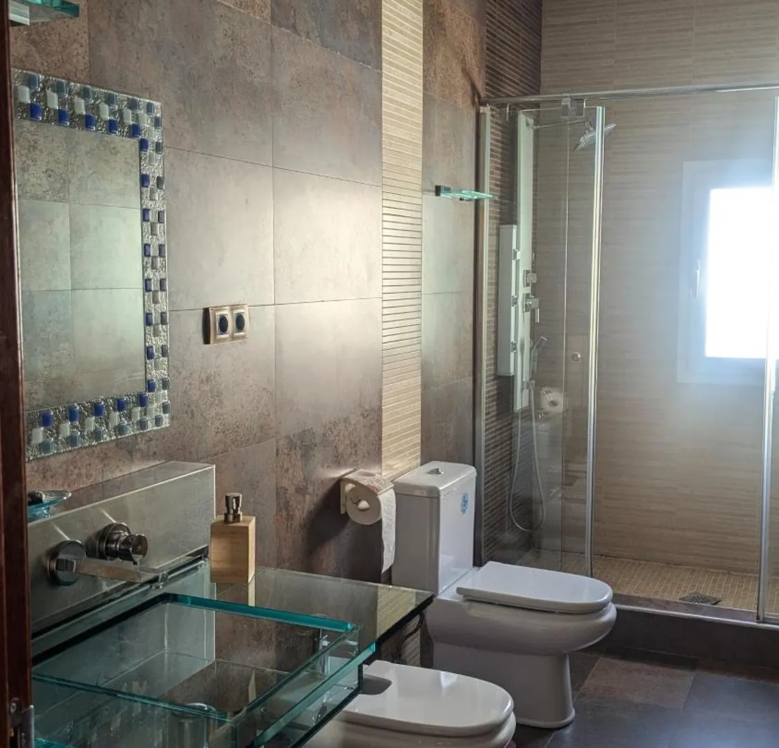 Holiday home Vivienda Rural Paraje El Sotillo Carchel