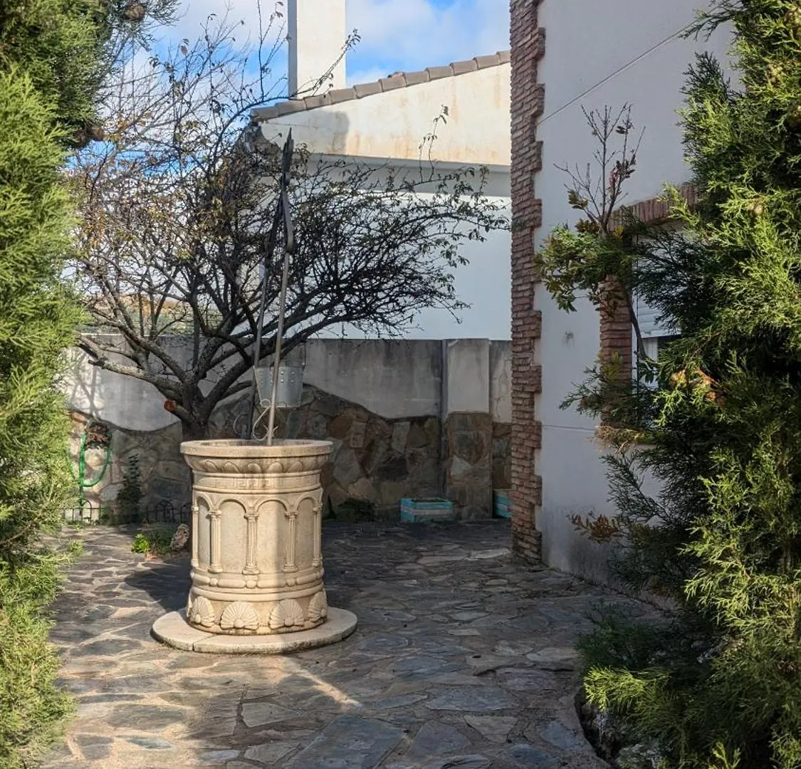 Holiday home Vivienda Rural Paraje El Sotillo Carchel Spain