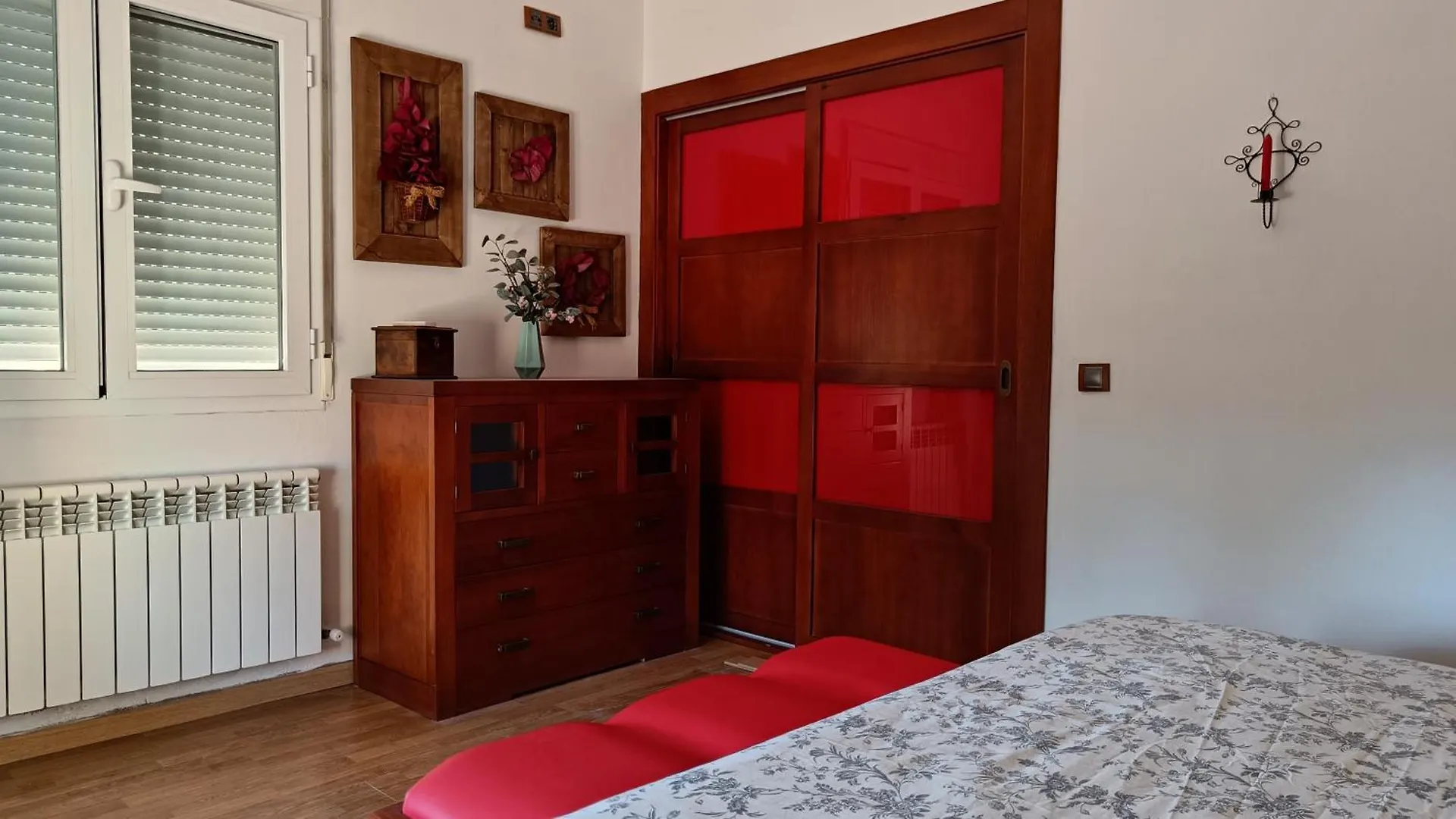 Vivienda Rural Paraje El Sotillo Carchel Holiday home
