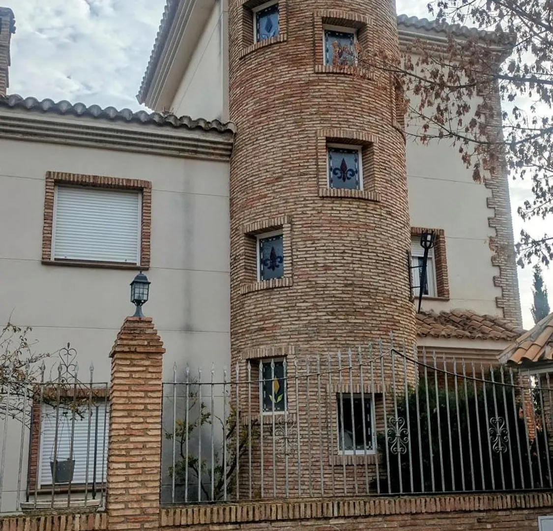 Vivienda Rural Paraje El Sotillo Carchel 0*,