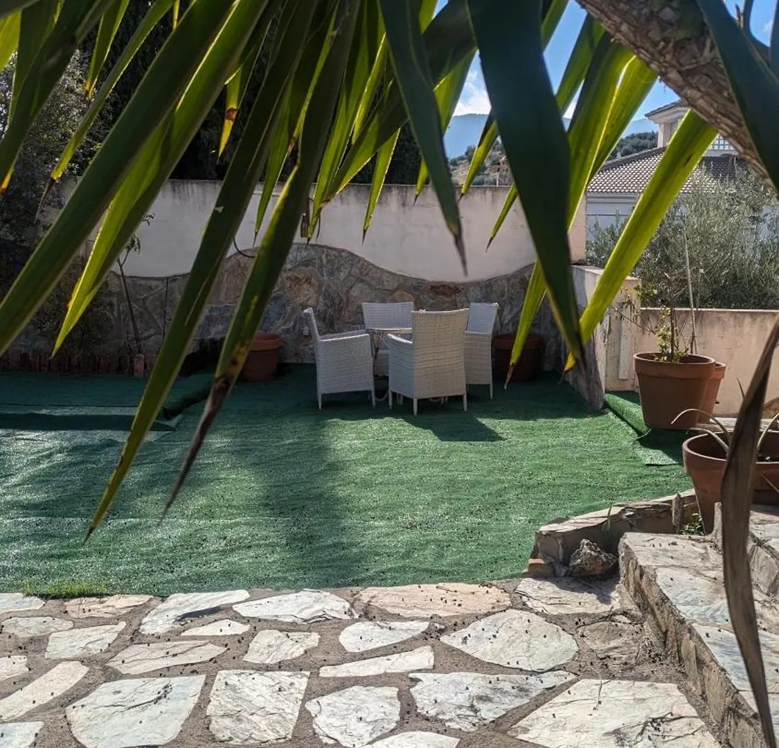 Vivienda Rural Paraje El Sotillo Carchel