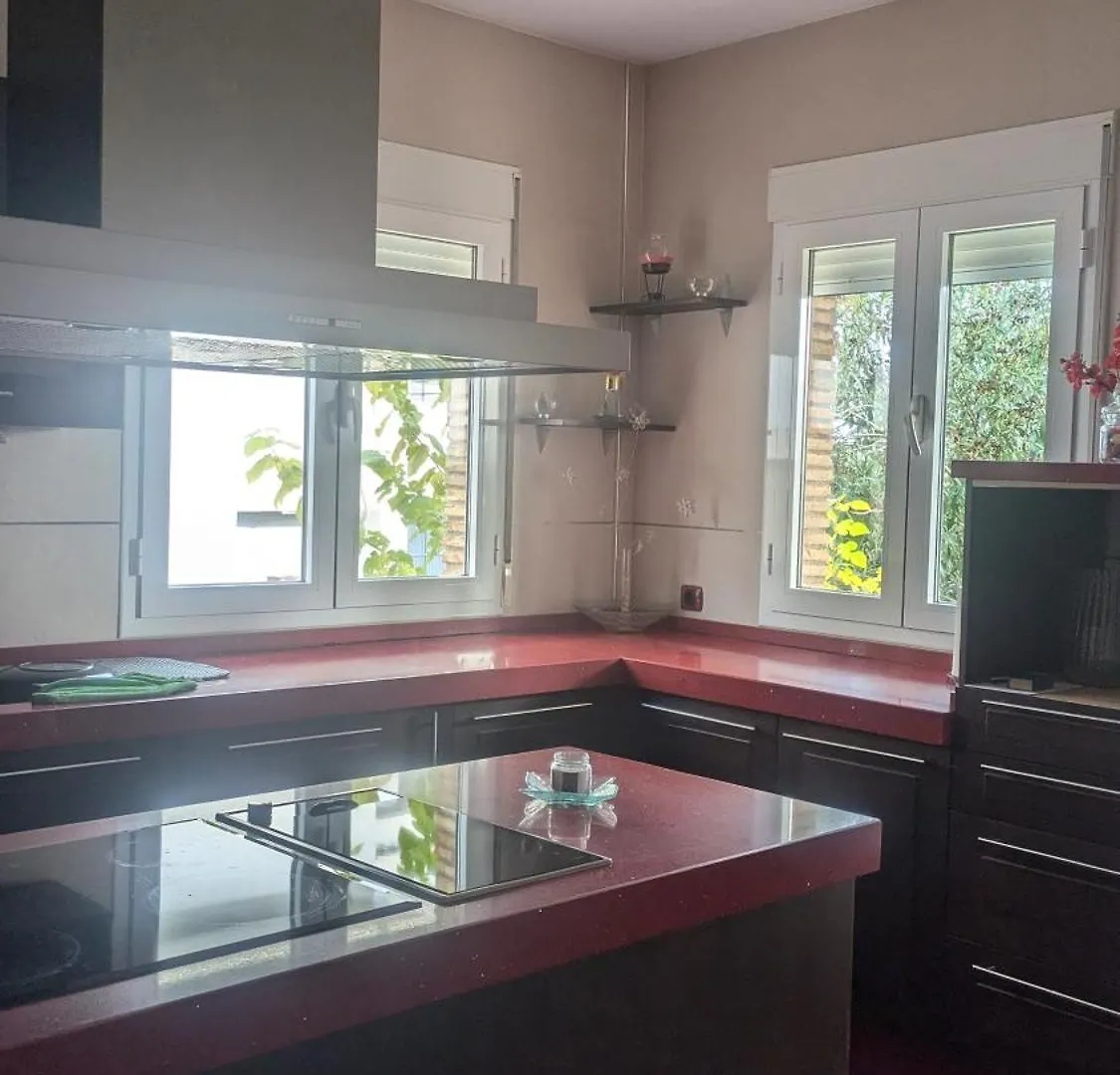 Holiday home Vivienda Rural Paraje El Sotillo Carchel Spain