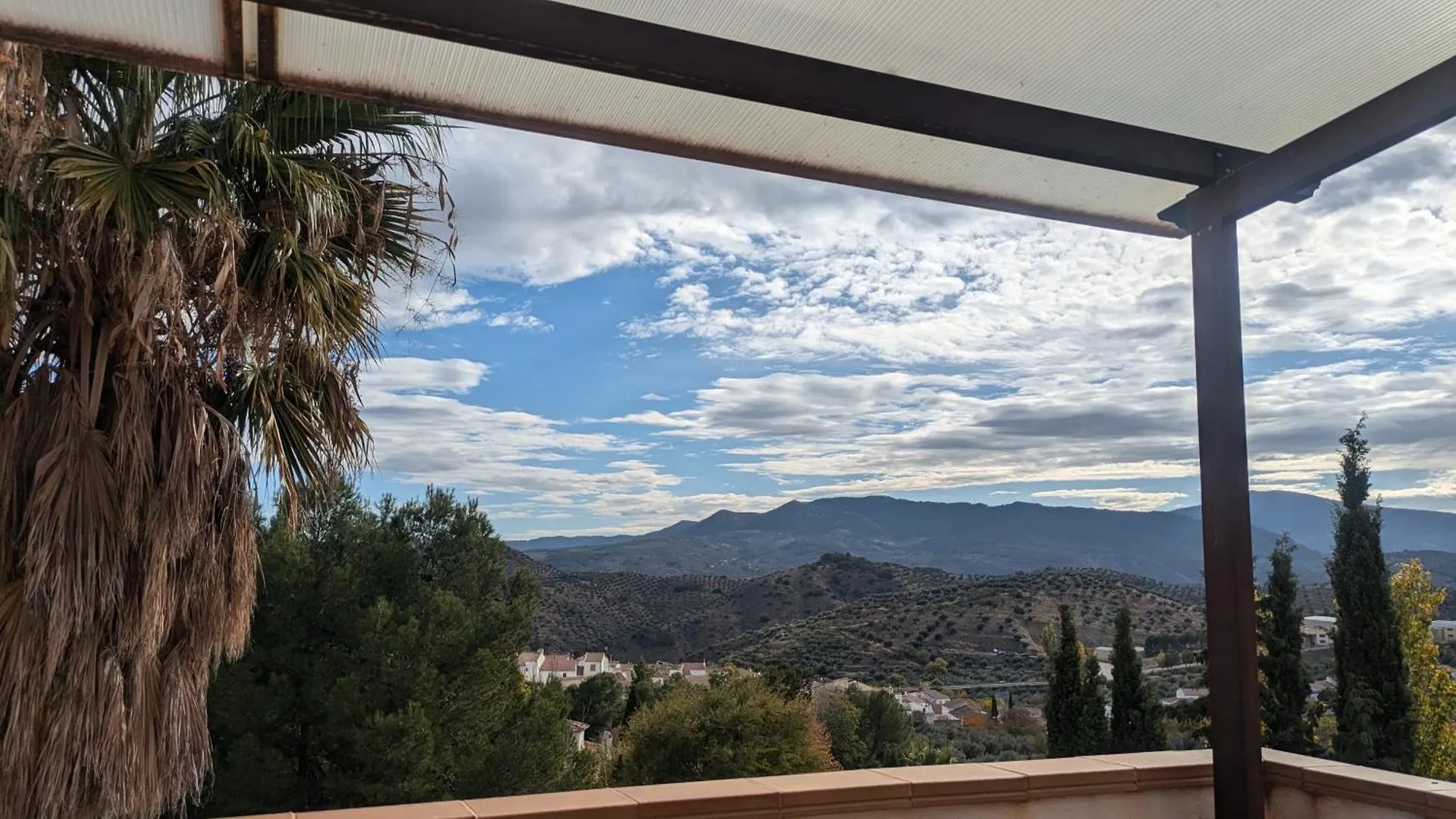 Vivienda Rural Paraje El Sotillo Carchel Holiday home