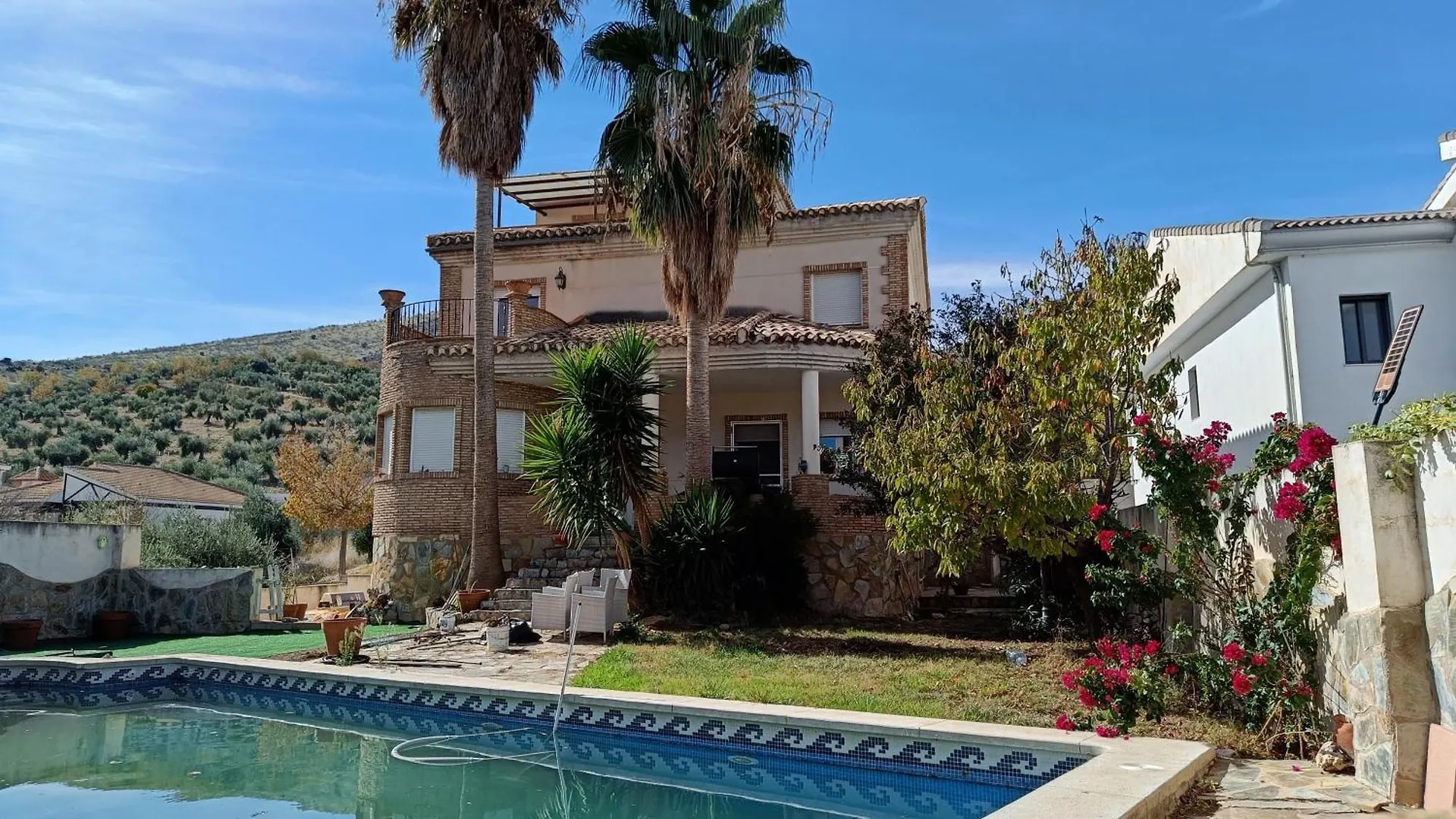 Vivienda Rural Paraje El Sotillo Carchel